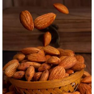 Almonds Collection — California & Mamra Jumbo