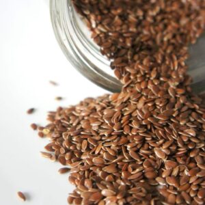 Flaxseeds
