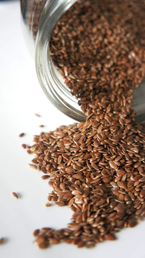 Flaxseeds