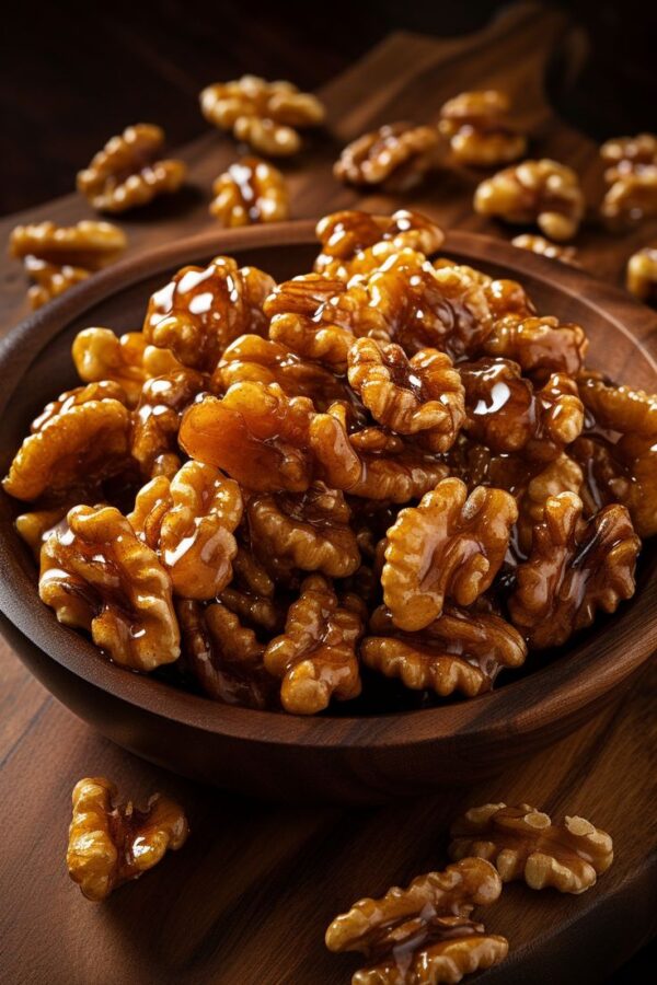 Walnuts (Chilli)