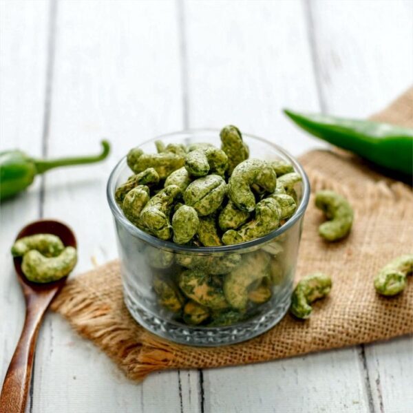 Flavoured Cashews Collection — Full & Split - Image 2