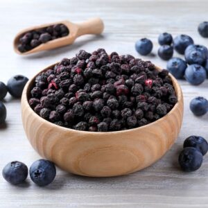 Dried Blueberries
