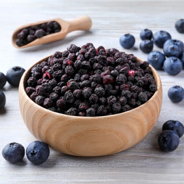 Dried Blueberries