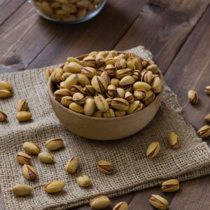 Pistachios Collection — Roasted & Plain