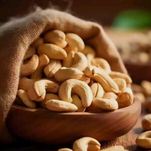 Flavoured Cashews Collection — Full & Split