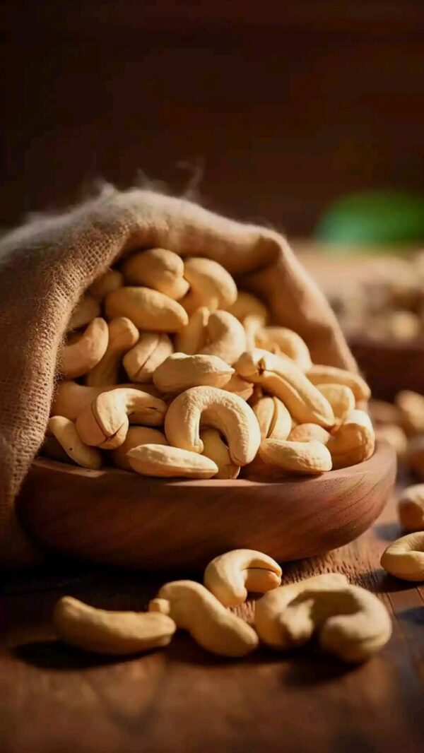 Flavoured Cashews Collection — Full & Split