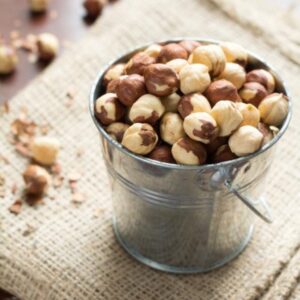 Hazelnuts