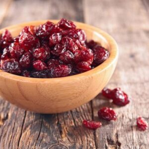 Dried Cranberries