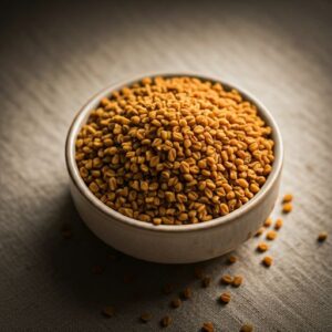 Methi Seeds (Fenugreek Seeds)